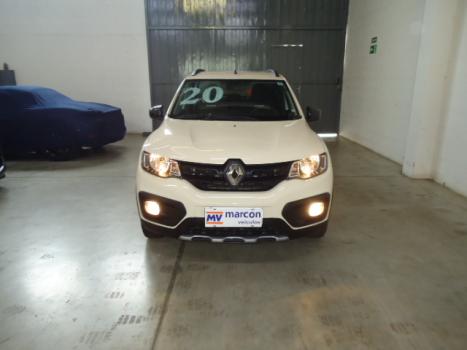 RENAULT Kwid 1.0 12V 4P SCE FLEX OUTSIDER, Foto 1
