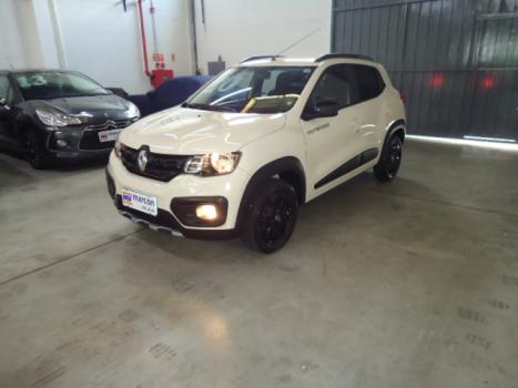 RENAULT Kwid 1.0 12V 4P SCE FLEX OUTSIDER, Foto 3