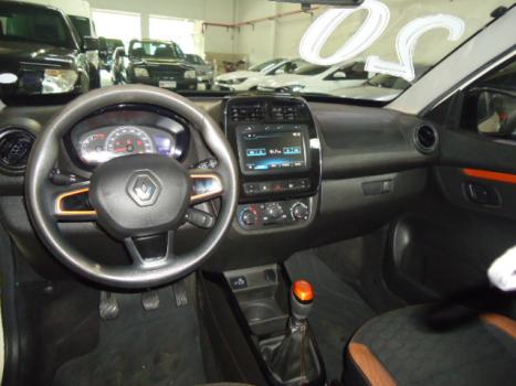 RENAULT Kwid 1.0 12V 4P SCE FLEX OUTSIDER, Foto 6