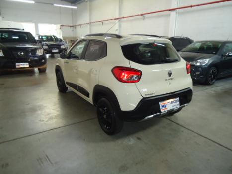 RENAULT Kwid 1.0 12V 4P SCE FLEX OUTSIDER, Foto 7