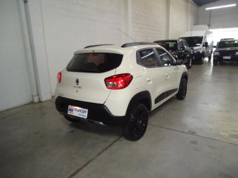 RENAULT Kwid 1.0 12V 4P SCE FLEX OUTSIDER, Foto 9