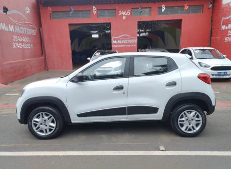 RENAULT Kwid 1.0 12V 4P SCE FLEX ZEN, Foto 2