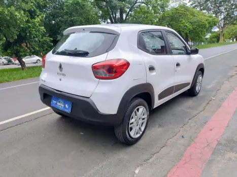 RENAULT Kwid 1.0 12V 4P SCE FLEX ZEN, Foto 6