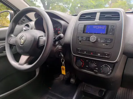 RENAULT Kwid 1.0 12V 4P SCE FLEX ZEN, Foto 8