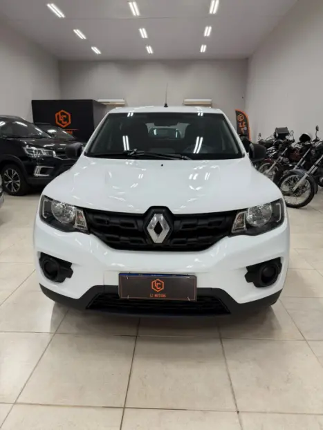 RENAULT Kwid 1.0 12V 4P SCE FLEX ZEN, Foto 2