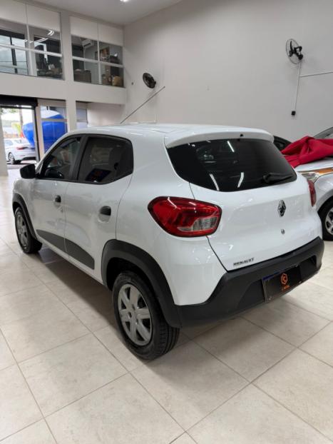 RENAULT Kwid 1.0 12V 4P SCE FLEX ZEN, Foto 4