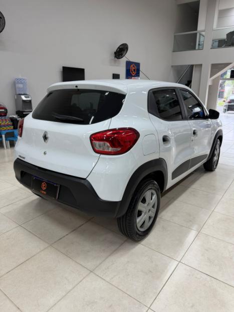 RENAULT Kwid 1.0 12V 4P SCE FLEX ZEN, Foto 5