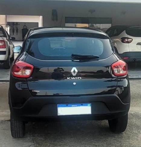 RENAULT Kwid 1.0 12V 4P SCE FLEX ZEN, Foto 4
