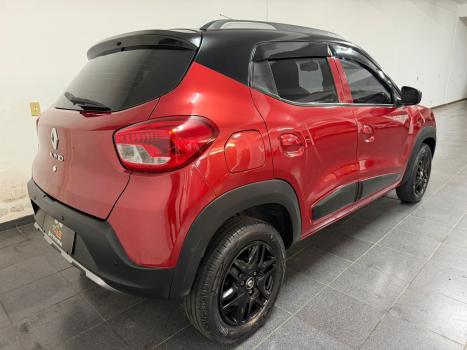 RENAULT Kwid 1.0 12V 4P SCE FLEX OUTSIDER, Foto 5