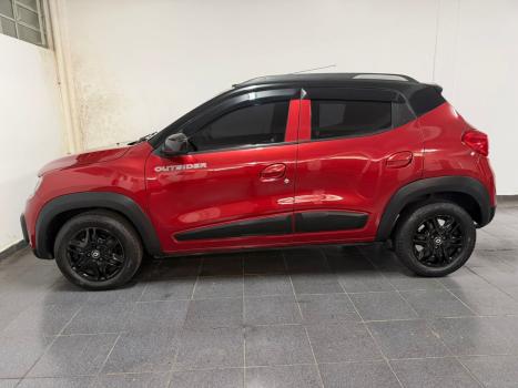 RENAULT Kwid 1.0 12V 4P SCE FLEX OUTSIDER, Foto 8