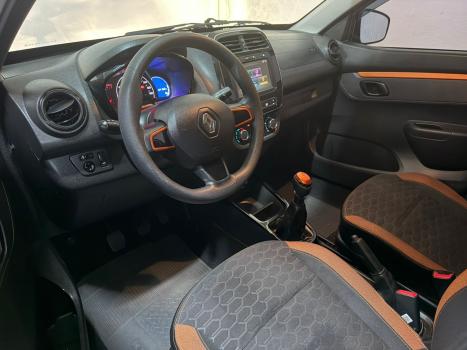 RENAULT Kwid 1.0 12V 4P SCE FLEX OUTSIDER, Foto 9