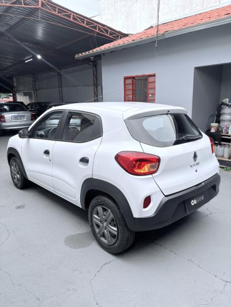 RENAULT Kwid 1.0 12V 4P SCE FLEX ZEN 2, Foto 4