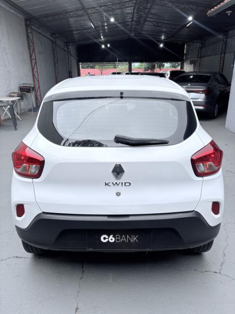 RENAULT Kwid 1.0 12V 4P SCE FLEX ZEN 2, Foto 5