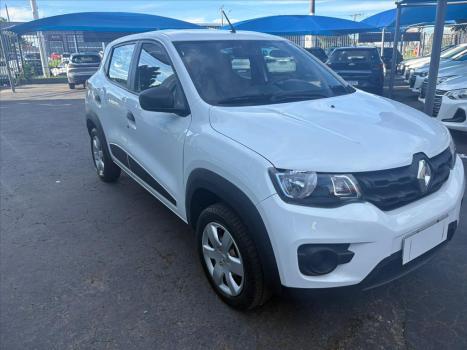 RENAULT Kwid 1.0 12V 4P SCE FLEX ZEN, Foto 2