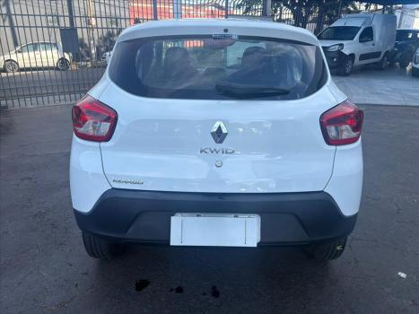 RENAULT Kwid 1.0 12V 4P SCE FLEX ZEN, Foto 6
