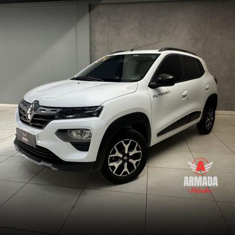 RENAULT Kwid 1.0 12V 4P SCE FLEX OUTSIDER, Foto 1