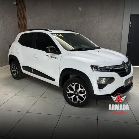 RENAULT Kwid 1.0 12V 4P SCE FLEX OUTSIDER, Foto 3