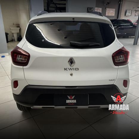 RENAULT Kwid 1.0 12V 4P SCE FLEX OUTSIDER, Foto 5