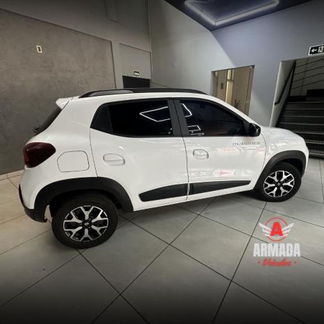 RENAULT Kwid 1.0 12V 4P SCE FLEX OUTSIDER, Foto 6