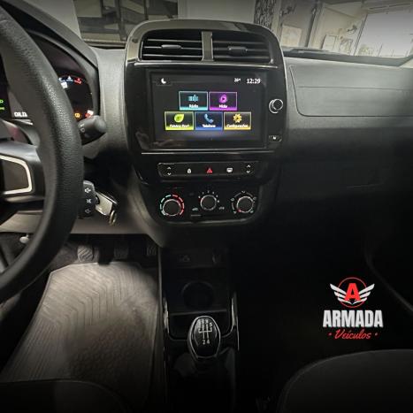 RENAULT Kwid 1.0 12V 4P SCE FLEX OUTSIDER, Foto 9