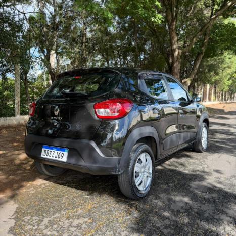 RENAULT Kwid 1.0 12V 4P SCE FLEX ZEN, Foto 4