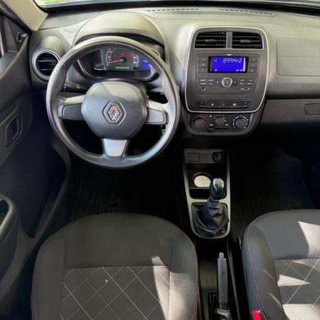 RENAULT Kwid 1.0 12V 4P SCE FLEX ZEN, Foto 8