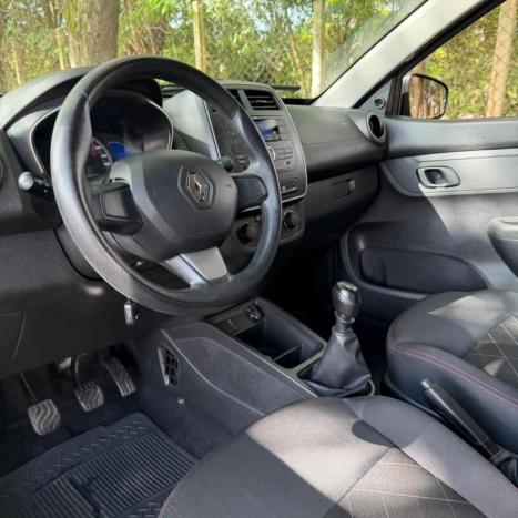 RENAULT Kwid 1.0 12V 4P SCE FLEX ZEN, Foto 9