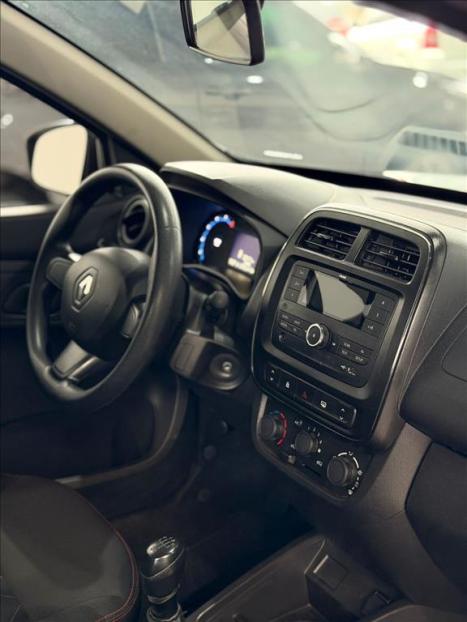 RENAULT Kwid 1.0 12V 4P SCE FLEX ZEN, Foto 4