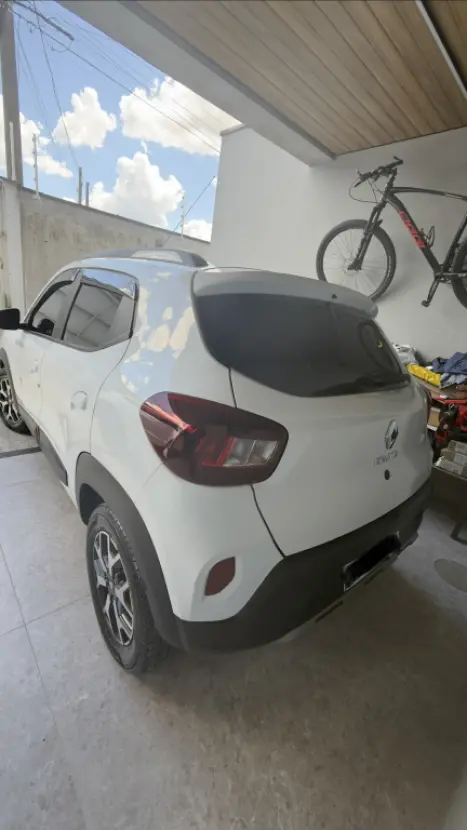 RENAULT Kwid 1.0 12V 4P SCE FLEX OUTSIDER, Foto 1