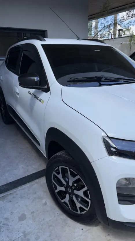 RENAULT Kwid 1.0 12V 4P SCE FLEX OUTSIDER, Foto 2