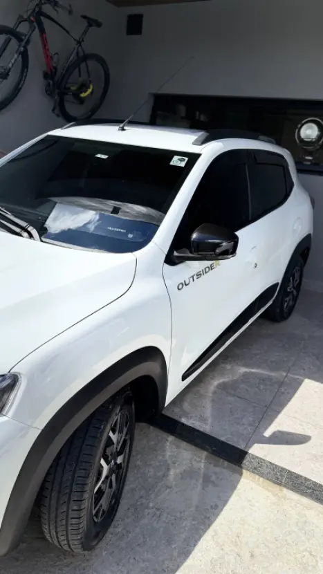 RENAULT Kwid 1.0 12V 4P SCE FLEX OUTSIDER, Foto 5