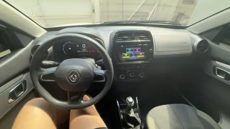 RENAULT Kwid 1.0 12V 4P SCE FLEX OUTSIDER, Foto 6