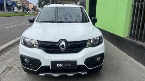 RENAULT Kwid 1.0 12V 4P SCE FLEX OUTSIDER, Foto 2