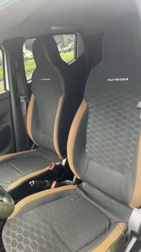 RENAULT Kwid 1.0 12V 4P SCE FLEX OUTSIDER, Foto 7