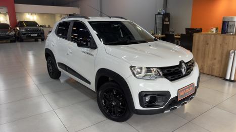 RENAULT Kwid 1.0 12V 4P SCE FLEX OUTSIDER, Foto 2