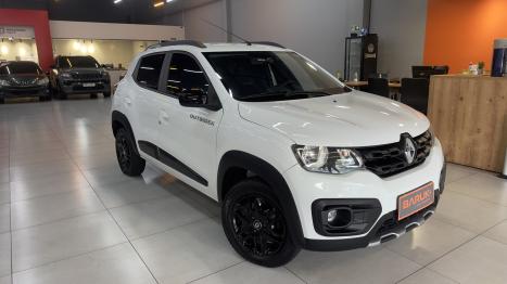 RENAULT Kwid 1.0 12V 4P SCE FLEX OUTSIDER, Foto 3