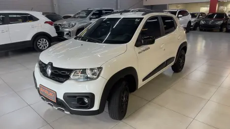 RENAULT Kwid 1.0 12V 4P SCE FLEX OUTSIDER, Foto 4