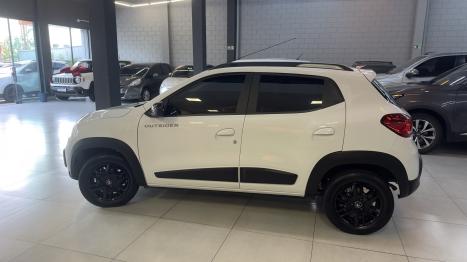 RENAULT Kwid 1.0 12V 4P SCE FLEX OUTSIDER, Foto 5