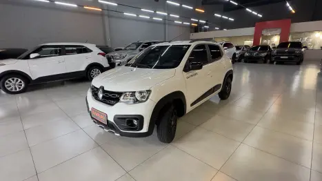 RENAULT Kwid 1.0 12V 4P SCE FLEX OUTSIDER, Foto 6