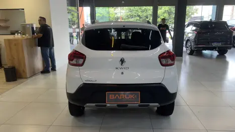 RENAULT Kwid 1.0 12V 4P SCE FLEX OUTSIDER, Foto 14