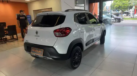 RENAULT Kwid 1.0 12V 4P SCE FLEX OUTSIDER, Foto 15