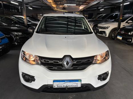 RENAULT Kwid 1.0 12V 4P SCE FLEX ZEN, Foto 3