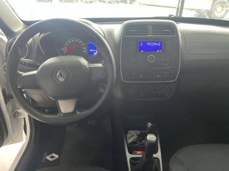 RENAULT Kwid 1.0 12V 4P SCE FLEX ZEN, Foto 8