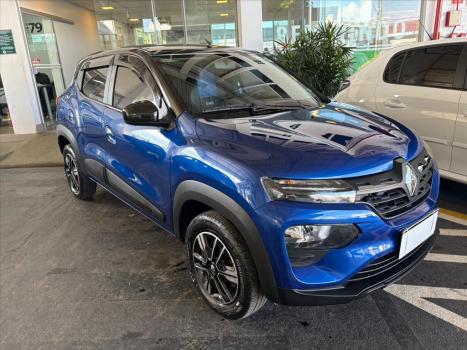 RENAULT Kwid 1.0 12V 4P SCE FLEX INTENSE, Foto 2