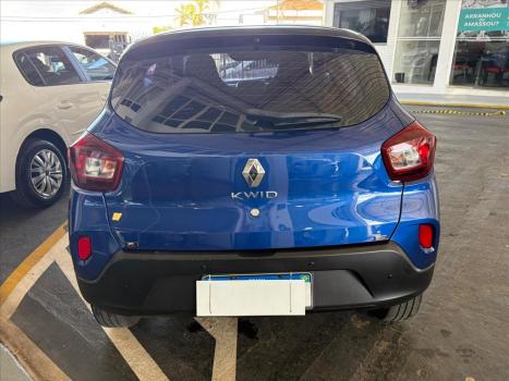 RENAULT Kwid 1.0 12V 4P SCE FLEX INTENSE, Foto 4