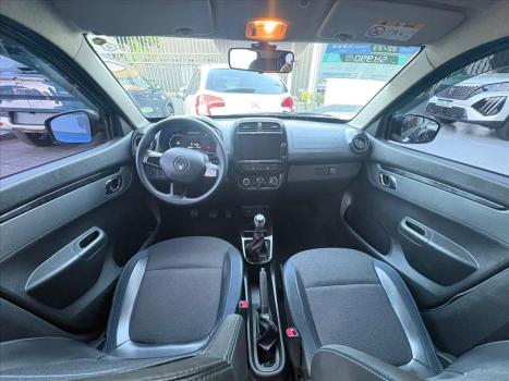 RENAULT Kwid 1.0 12V 4P SCE FLEX INTENSE, Foto 7