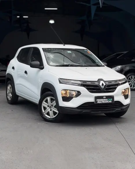 RENAULT Kwid 1.0 12V 4P SCE FLEX ZEN, Foto 1
