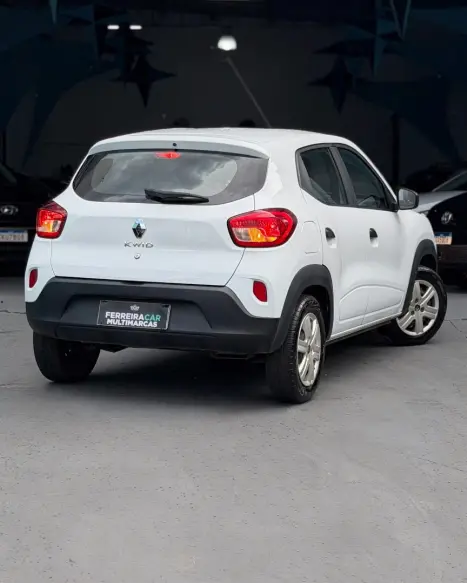 RENAULT Kwid 1.0 12V 4P SCE FLEX ZEN, Foto 2