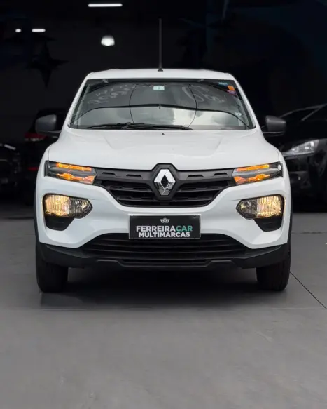 RENAULT Kwid 1.0 12V 4P SCE FLEX ZEN, Foto 3