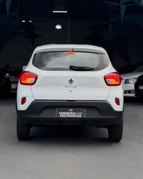 RENAULT Kwid 1.0 12V 4P SCE FLEX ZEN, Foto 4